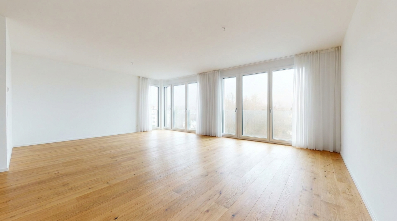 Virtual staging — Empty