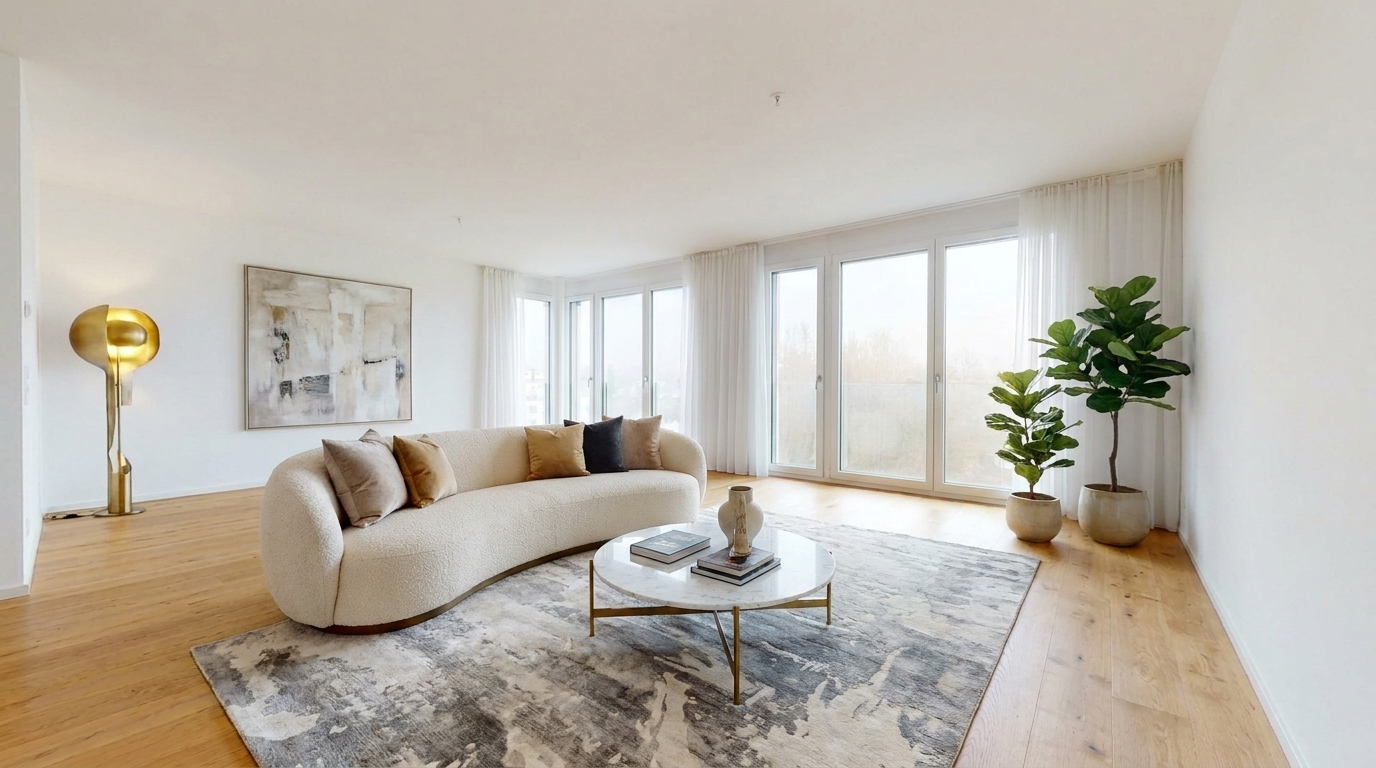 Virtual staging — AI Staged
